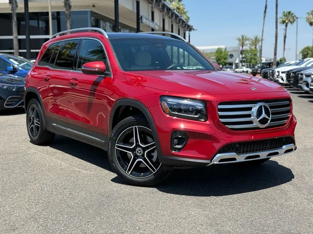 2026 Mercedes-Benz GLB GLB 250