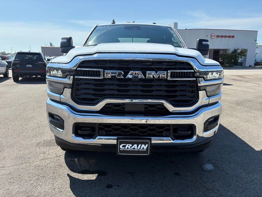 Used 2026 White Ram Big Horn image 2