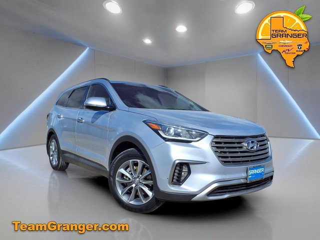 2017 Hyundai Santa Fe SE