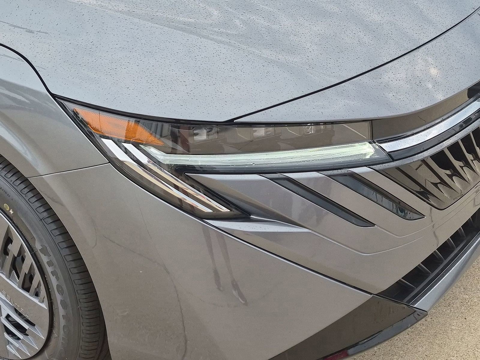 New 2027 Gun Metallic Nissan S image 35