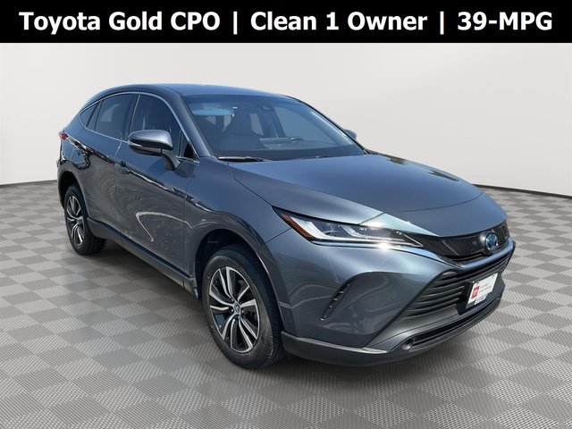 2023 Toyota Venza LE