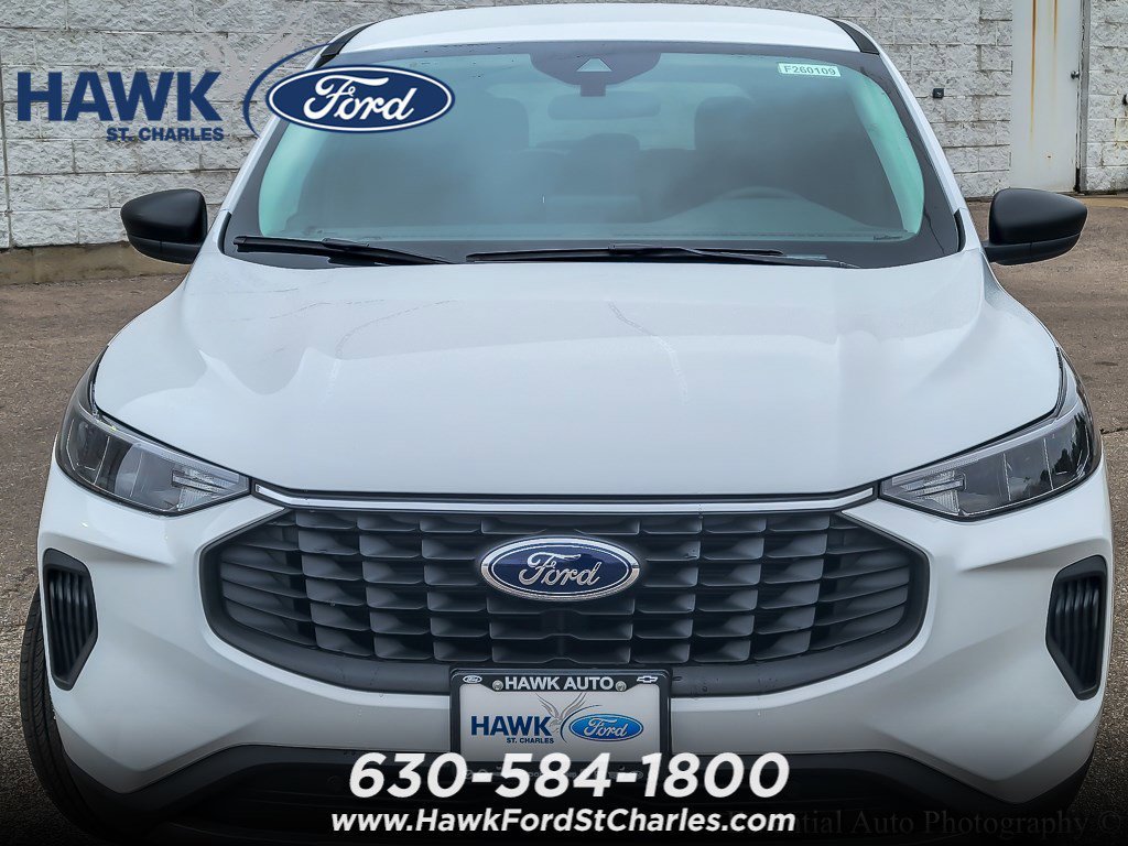 New 2026 Oxford White Ford Active® image 4