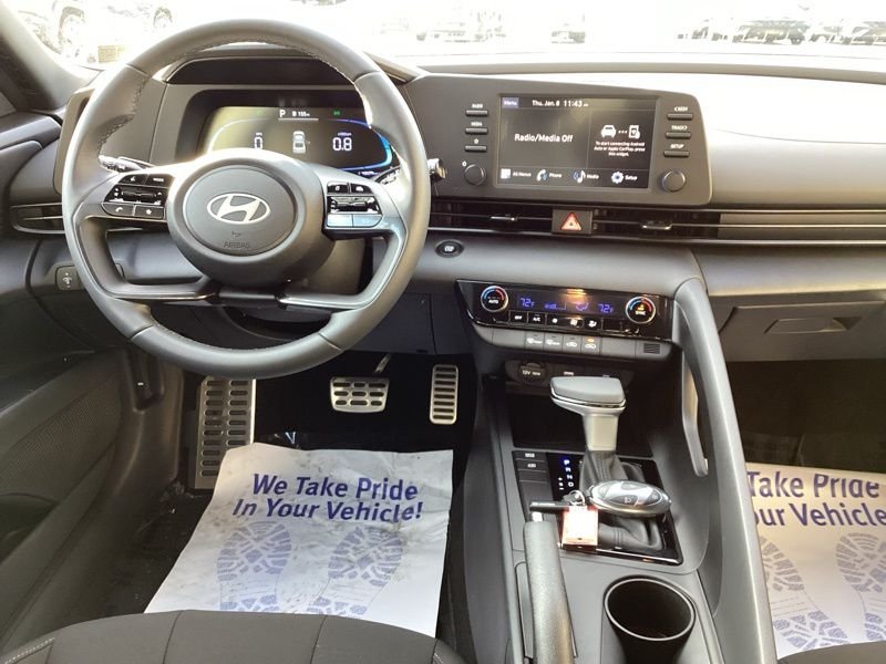 2026 Hyundai Elantra SEL Sport - Photo 28
