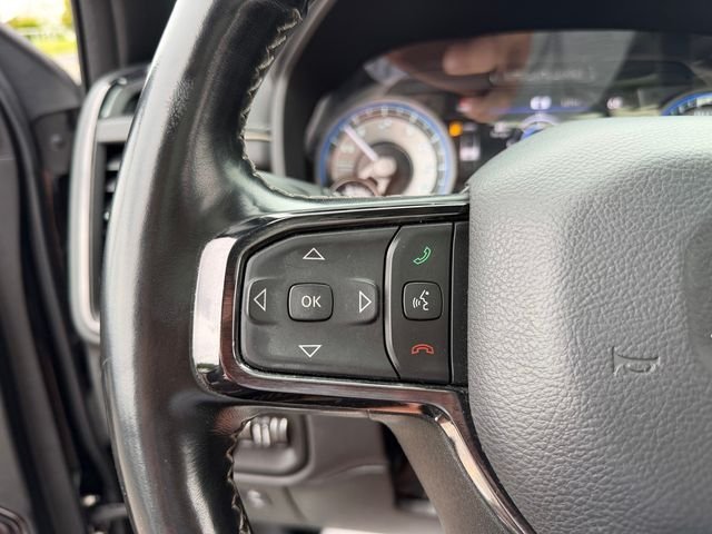 Used 2022 Black Ram Limited image 24