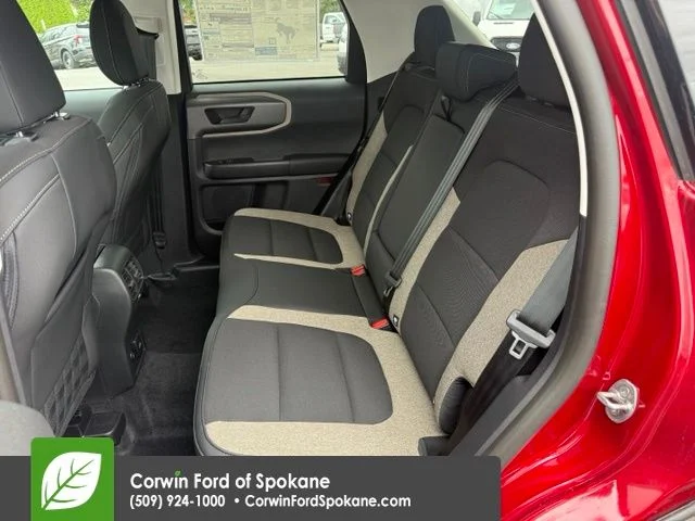 New 2026 Ruby Red Metallic Tinted Clearcoat Ford Big Bend image 10