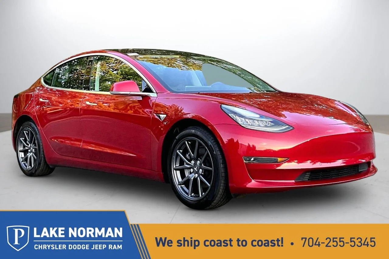 2019 Tesla Model 3