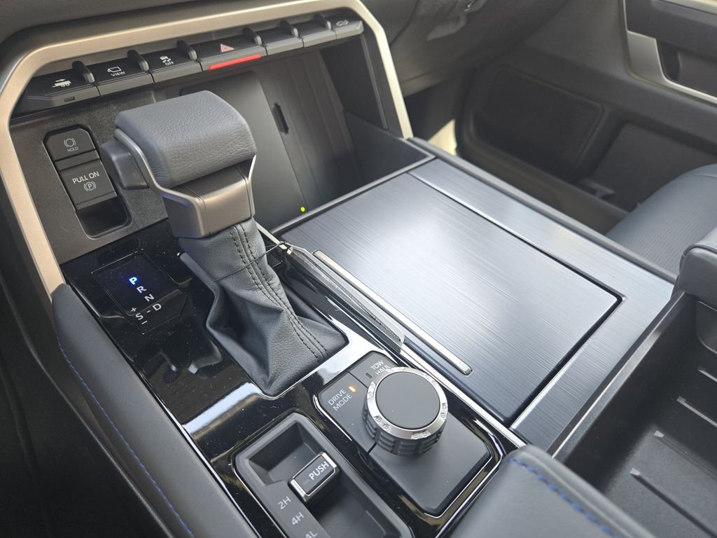 New 2026 Blueprint Toyota  Platinum image 18