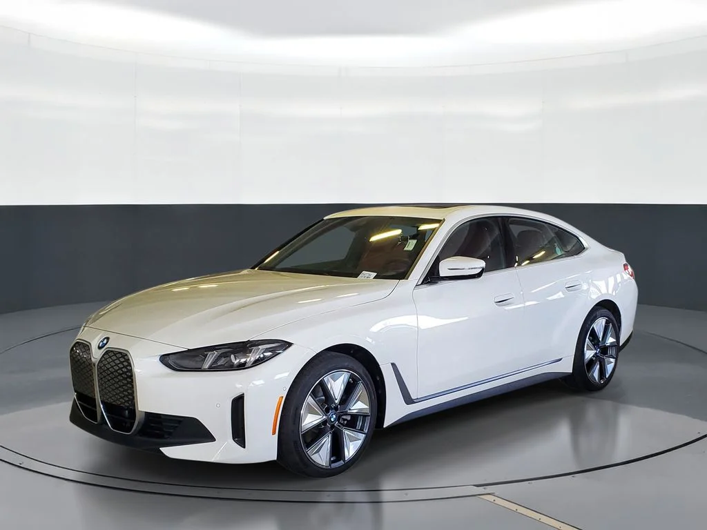 2026 BMW i4 eDrive40 Gran Coupe's photo