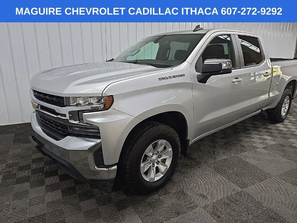 2019 Chevrolet Silverado 1500 LT - Photo 8