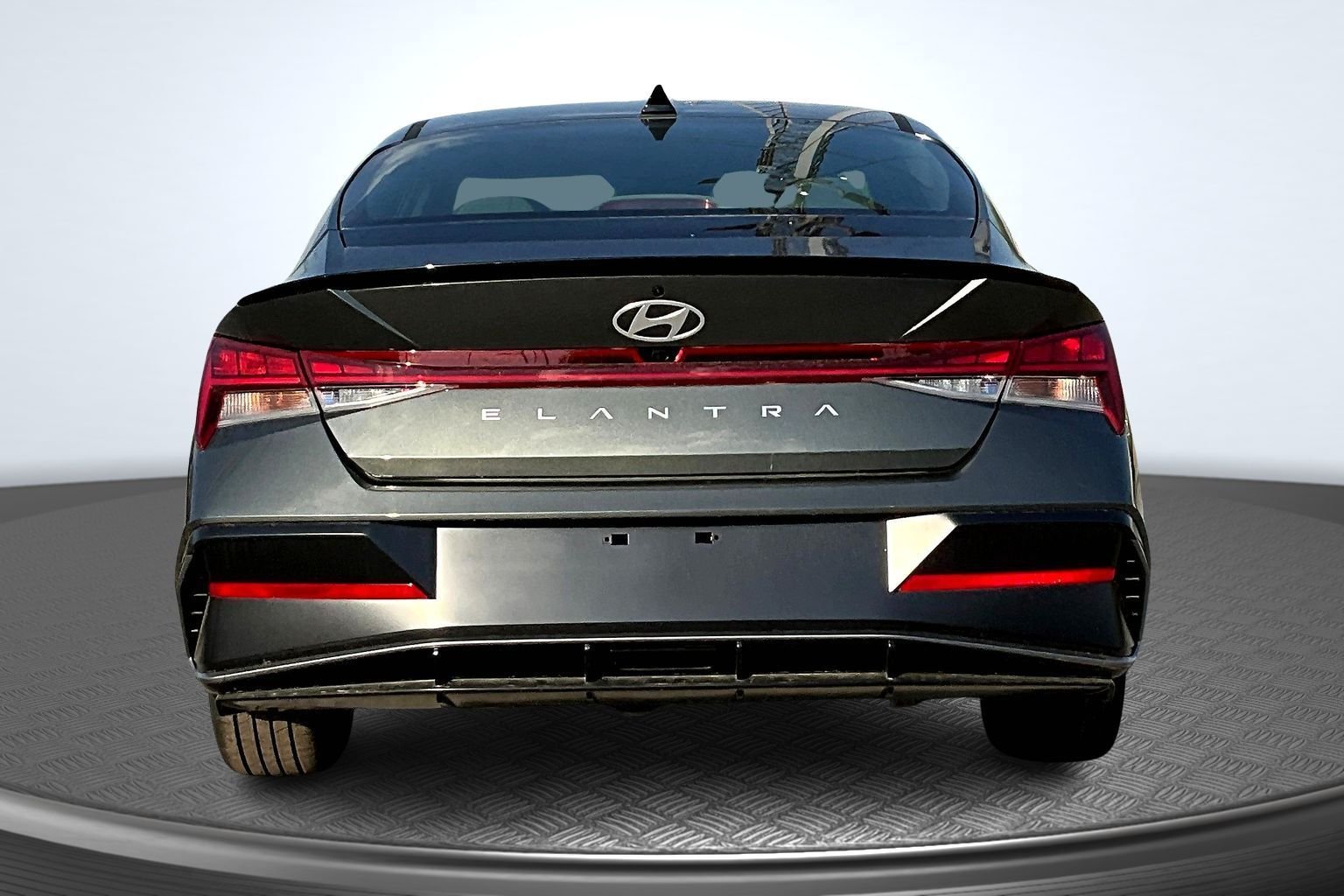 New 2026 Gray Hyundai SEL Sport image 6
