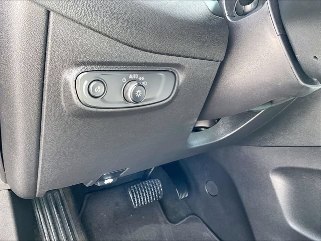 Used 2024 Mosaic Black Metallic Chevrolet LS image 30