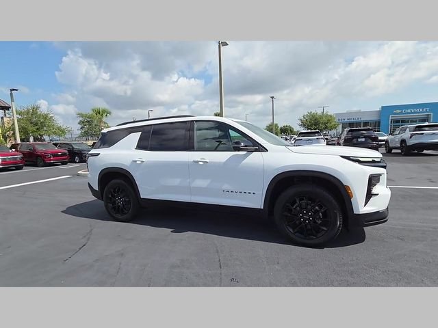 2026 Chevrolet Traverse LT - Photo 21