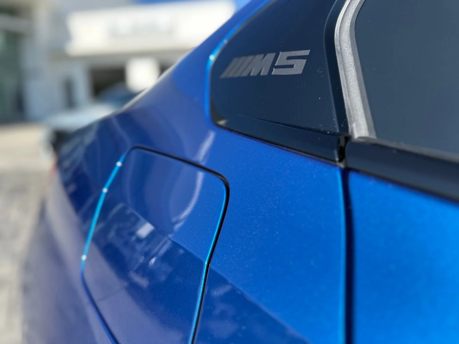 2026 BMW M5 M5 - Photo 23