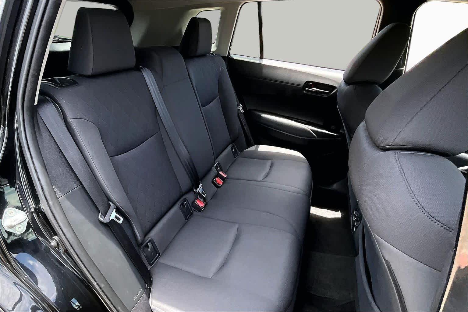 Used 2022 Jet Black Toyota LE image 20