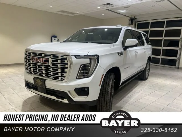 2026 GMC Yukon Denali AWD's photo