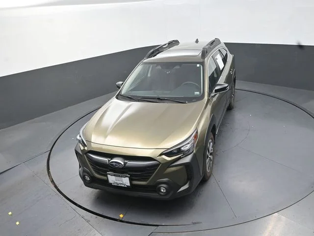Used 2025 Green Subaru Premium image 13