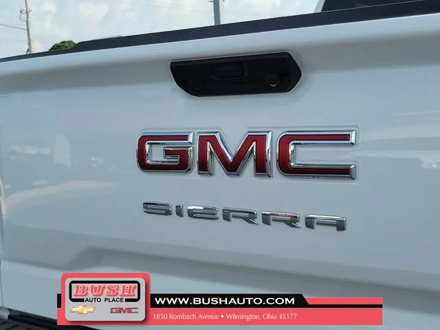 2026 GMC Sierra 1500 Pro - Photo 7