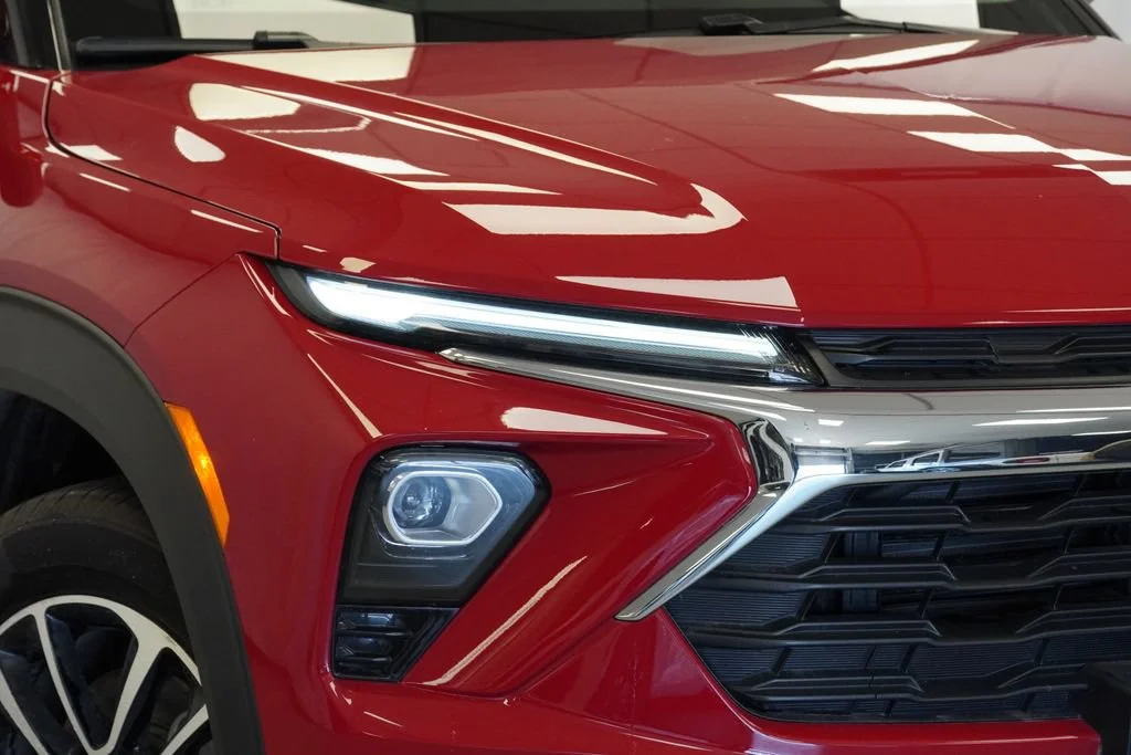 New 2026 Apex Red Chevrolet LT image 30