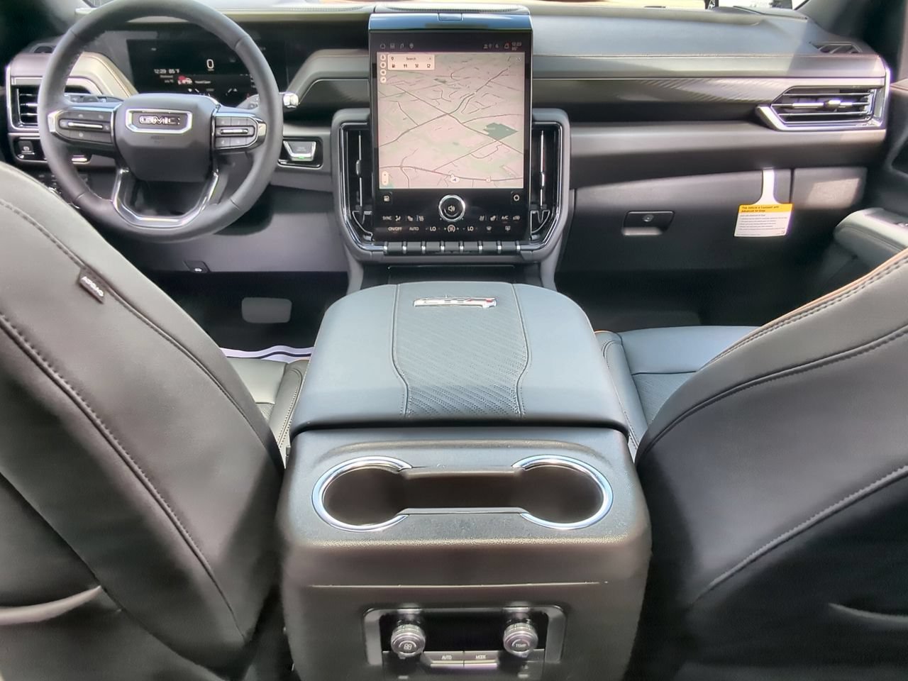 New 2026 Onyx Black GMC AT4 image 21