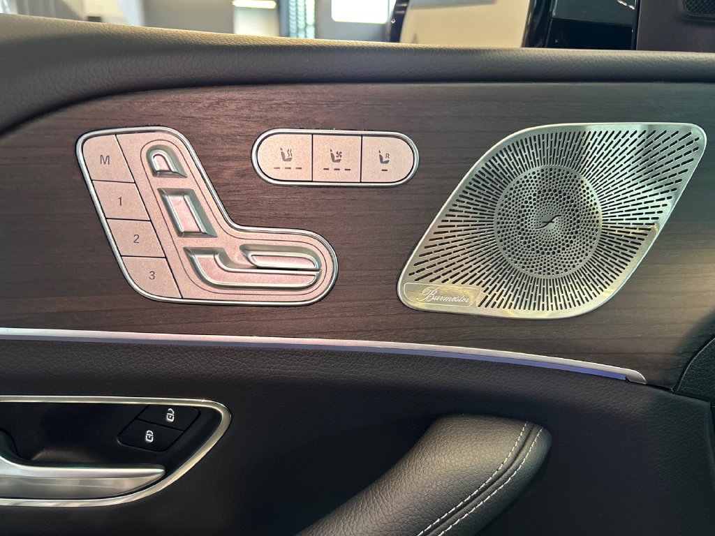 New 2027 Dark Petrol Mercedes-Benz GLE 350 image 6