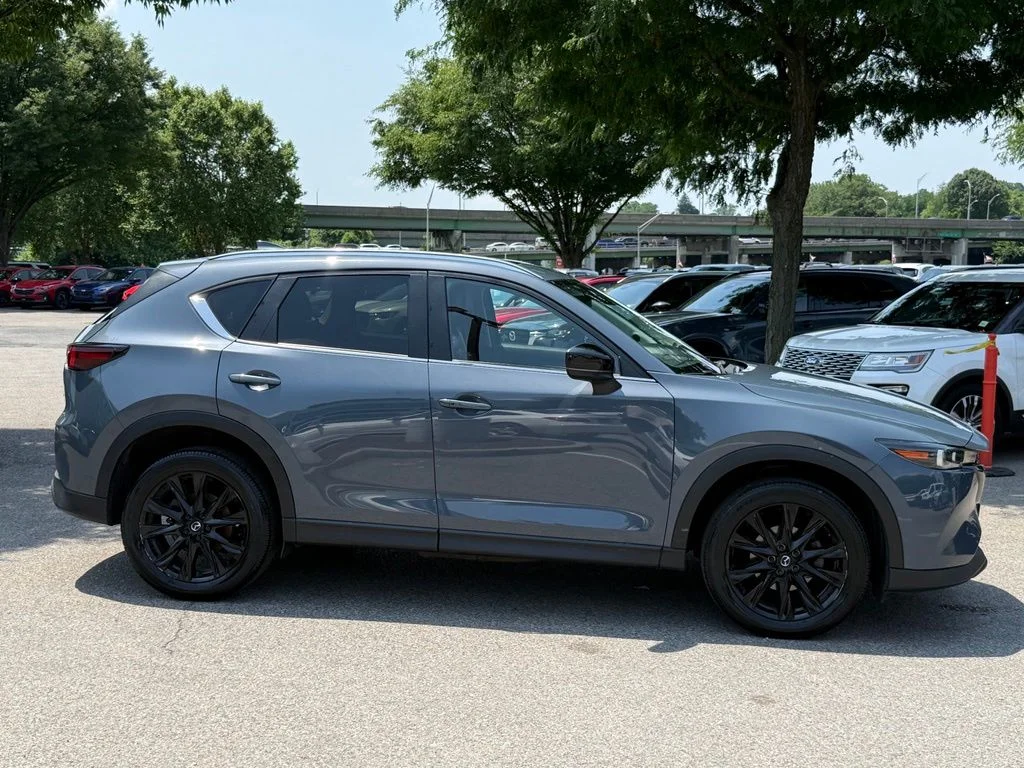 Used 2023 Gray Mazda 2.5 S Carbon Edition image 11