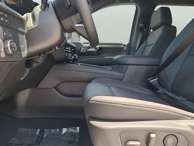 New 2026 Black Chevrolet LT image 23