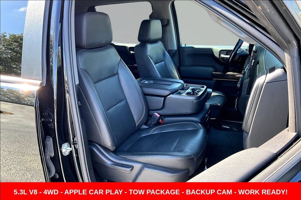 Used 2020 Black Chevrolet LT image 33