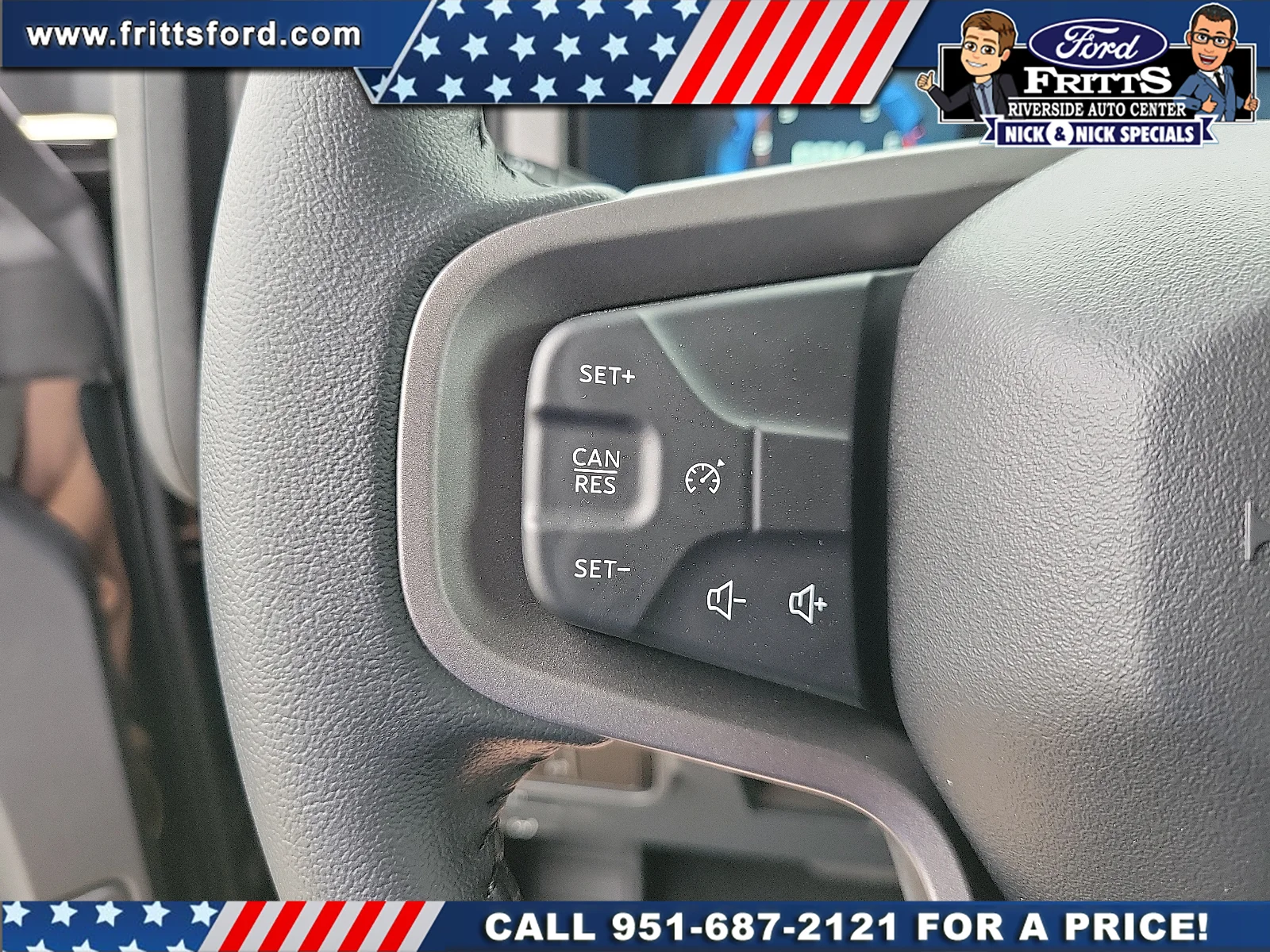 New 2026 Shadow Black Ford Big Bend® image 6