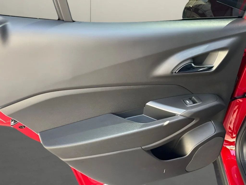New 2026 Apex Red Chevrolet LT image 24