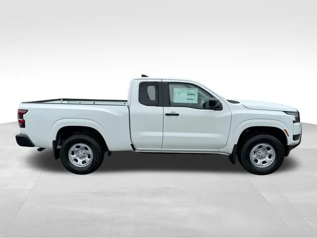 New 2026 Glacier White Nissan S image 8