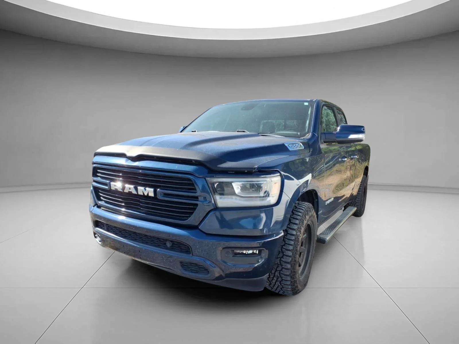 Used 2019 Patriot Blue Pearlcoat Ram Big Horn/Lone Star image 1