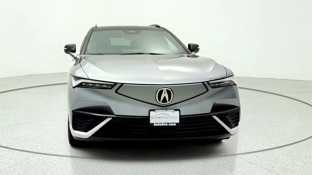 Used 2024 Mercury Silver Metallic Acura Type S AWD image 2