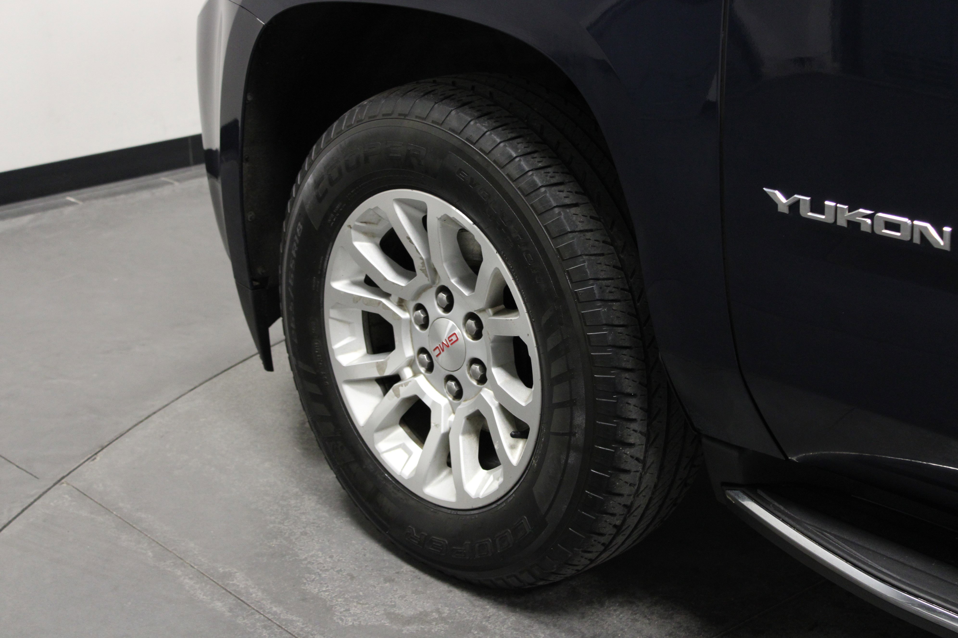 2018 GMC Yukon SLT - Photo 10