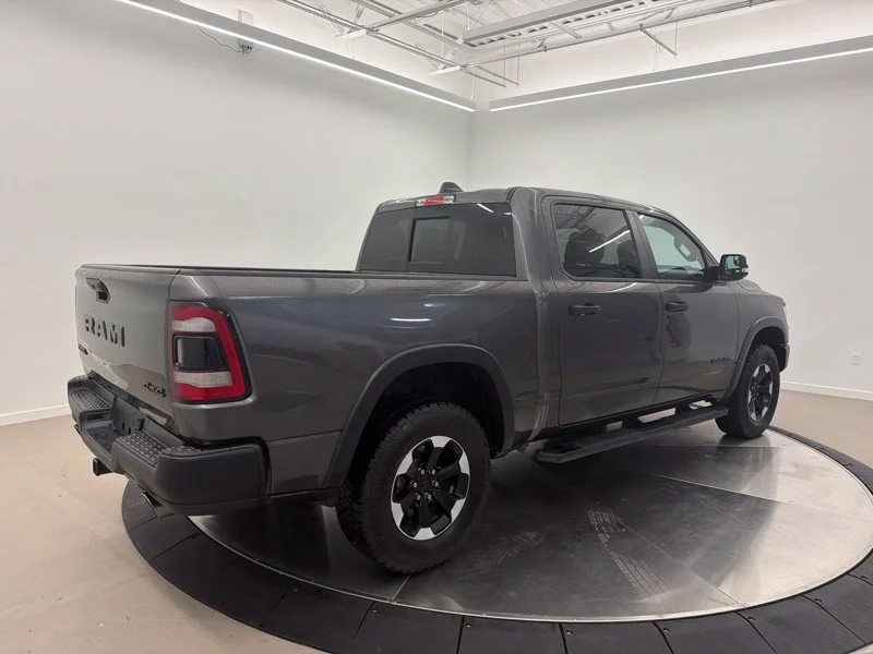 Used 2022 Gray Ram Rebel image 3