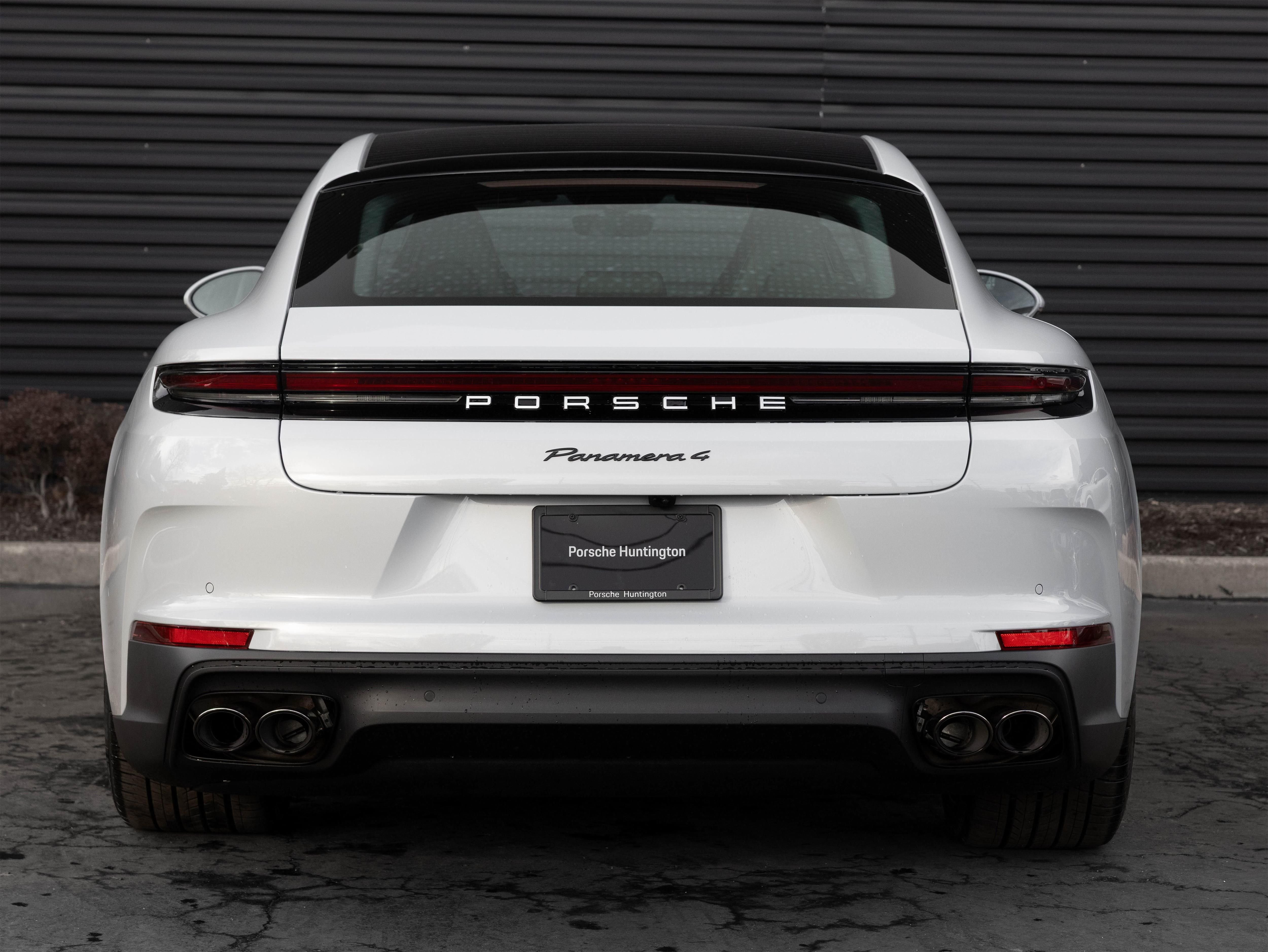 2026 Porsche Panamera Base - Photo 7