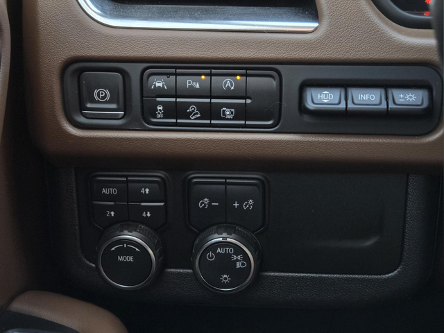 Used 2023 Beige Chevrolet High Country image 14