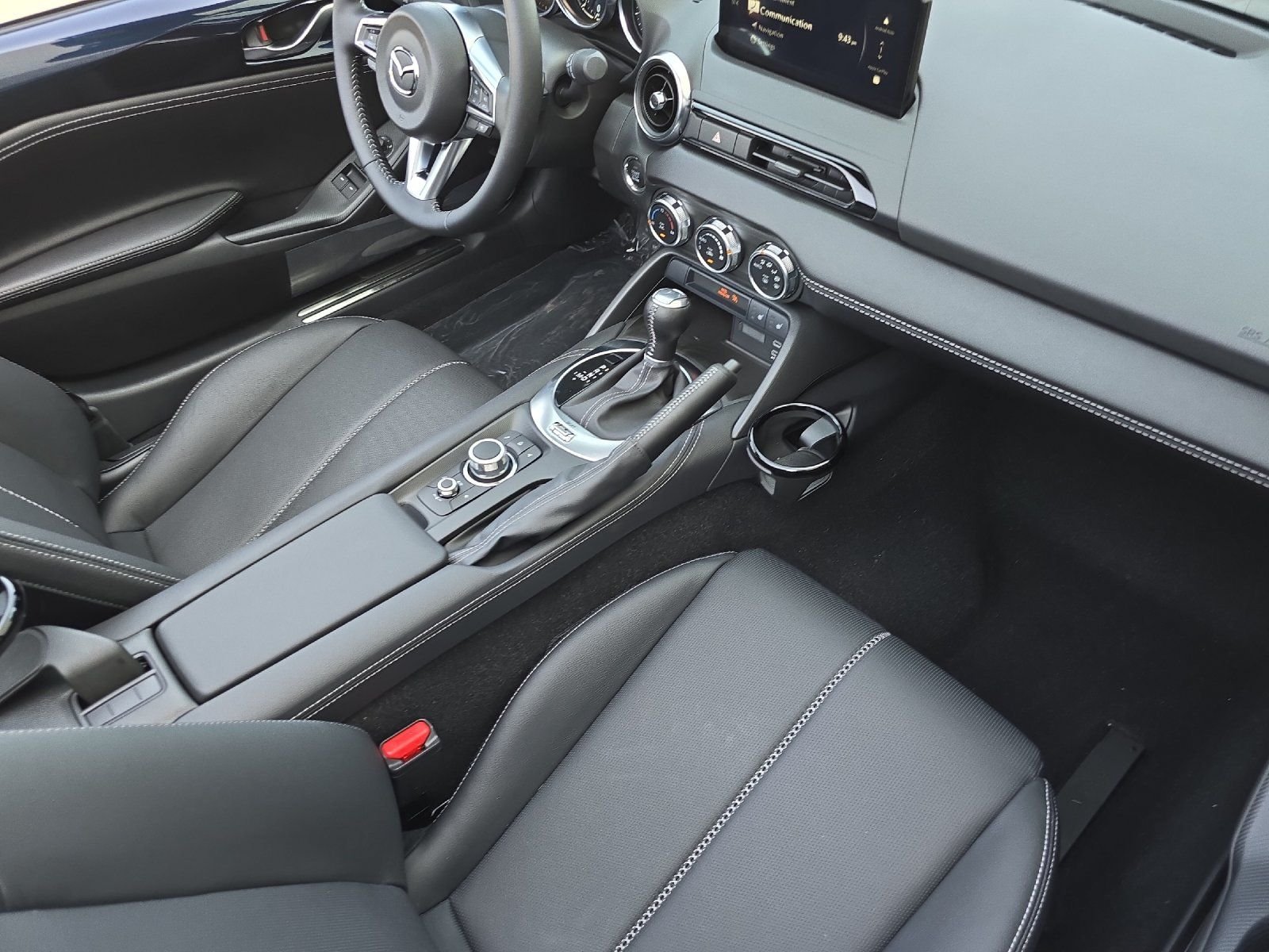 2025 Mazda MX-5 Miata Grand Touring - Photo 14