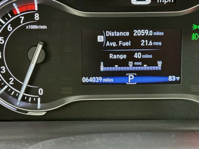 Used 2019 Blue Honda RTL image 12