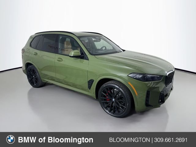 Used 2026 Urban Green BMW xDrive40i image 1