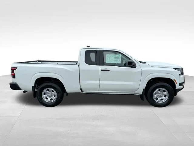 New 2026 Glacier White Nissan S image 8