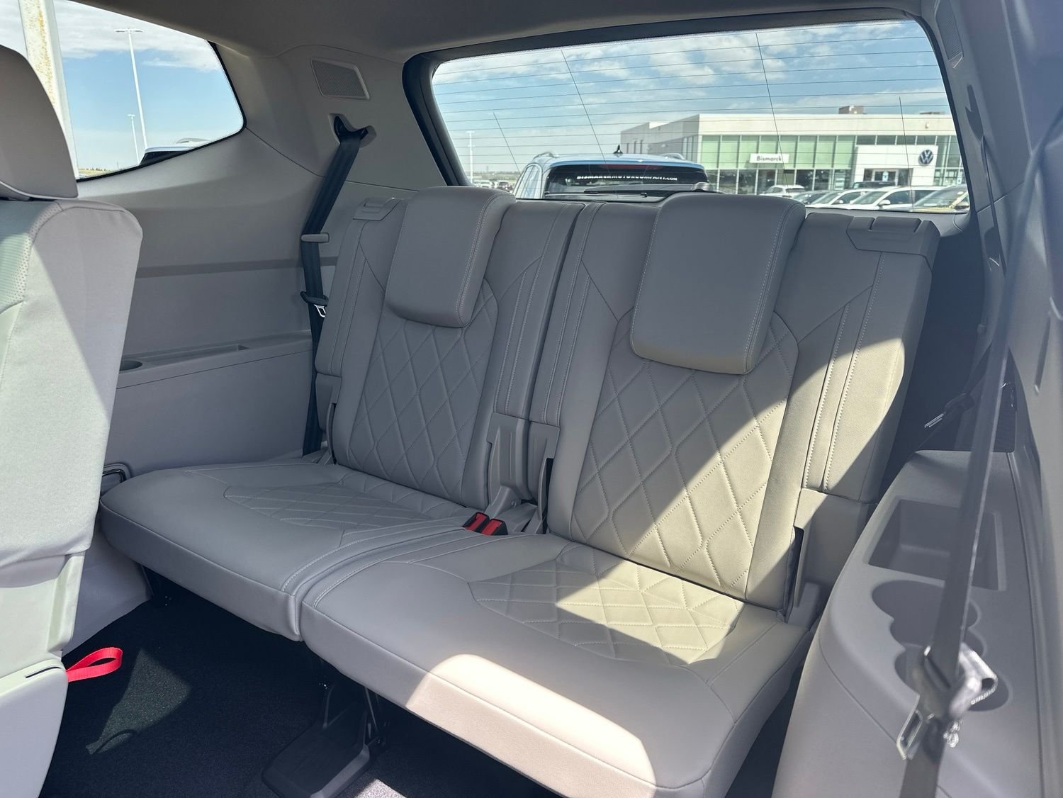 New 2026 Black Volkswagen 2.0T SEL Premium R-Line image 25