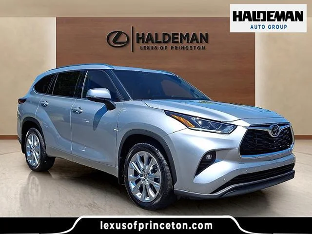 2024 Toyota Highlander Limited