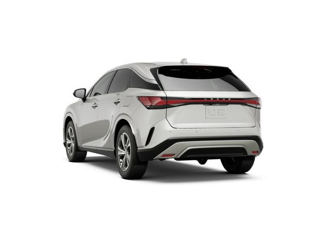New 2026 Eminent White Pearl Lexus  image 3