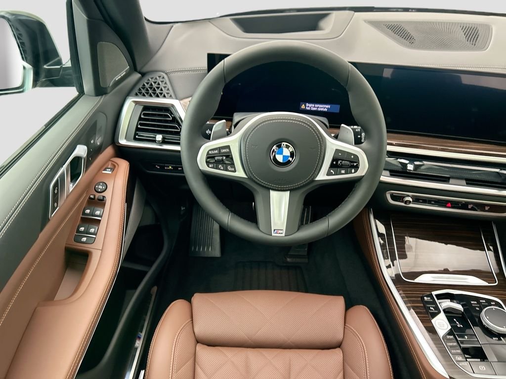 New 2026 Green Metallic BMW xDrive40i image 10