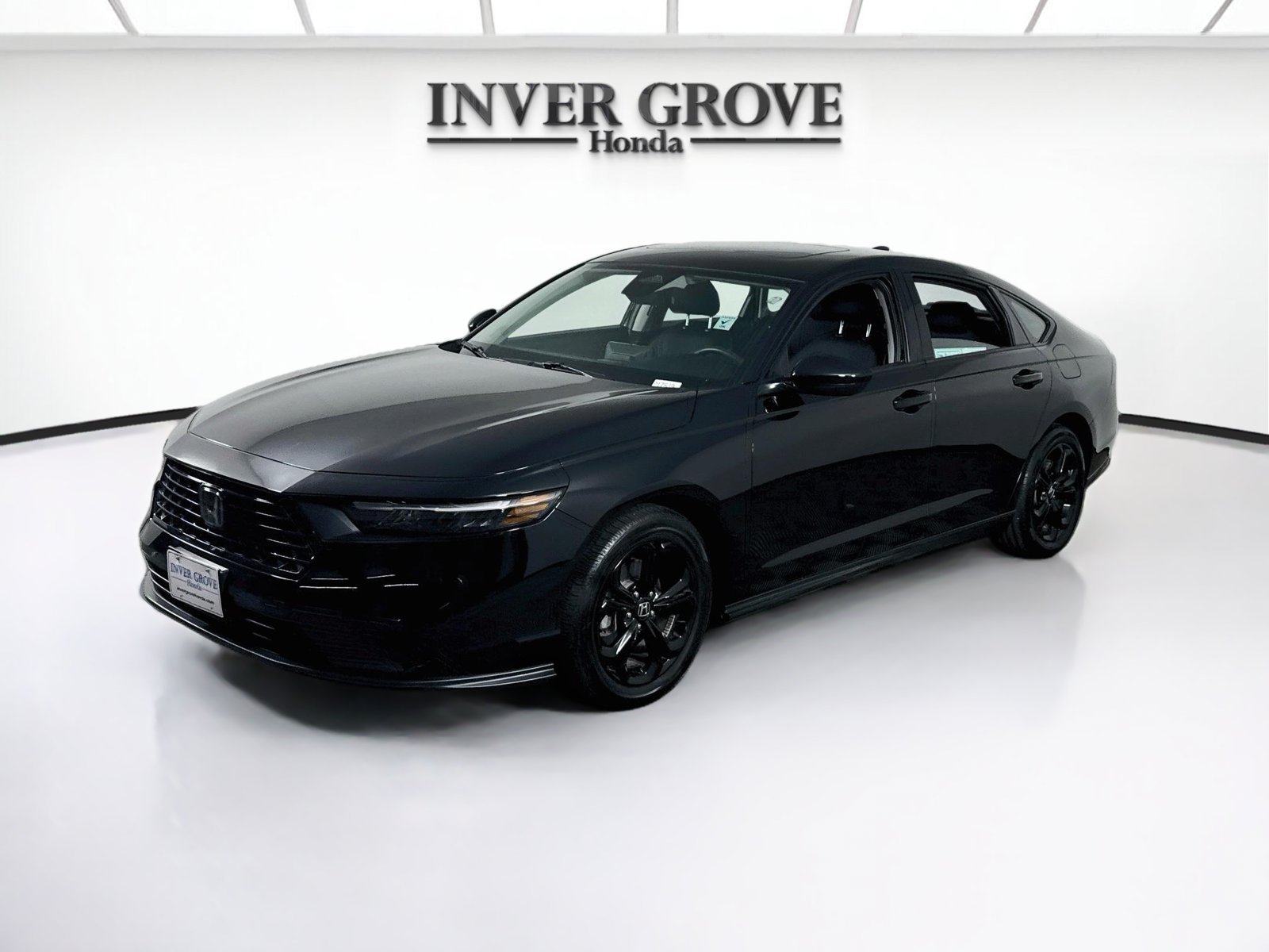 2025 Honda Accord