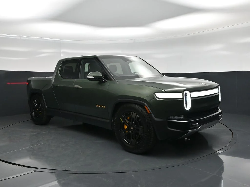 Certified Used 2022 Green Rivian Adventure image 24