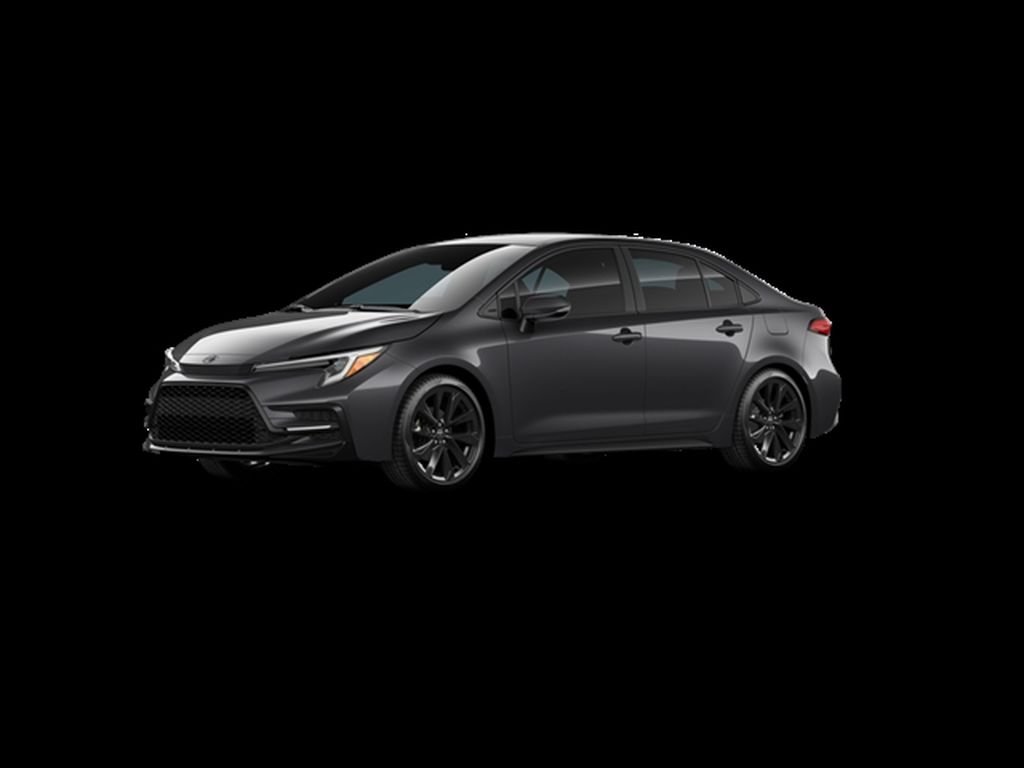 New 2027 Underground Toyota SE image 15