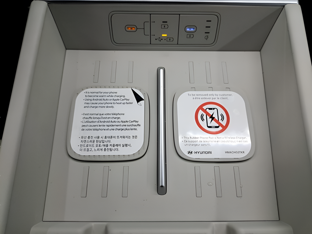 New 2026 Blue Hyundai SEL AWD image 24