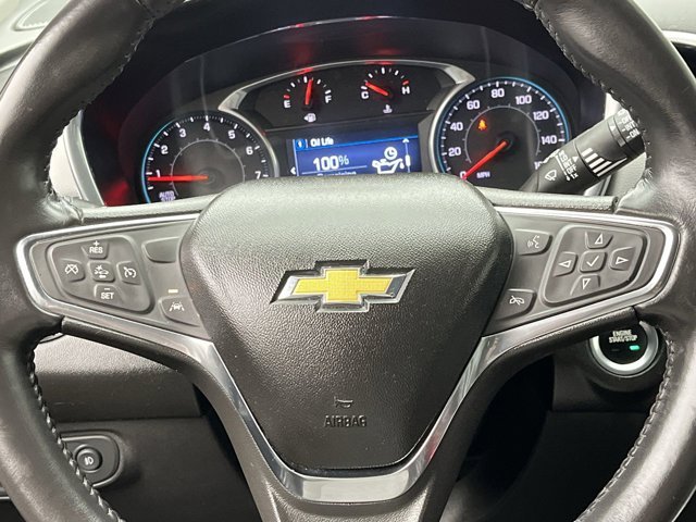 Used 2020 Midnight Blue Metallic Chevrolet LT image 13
