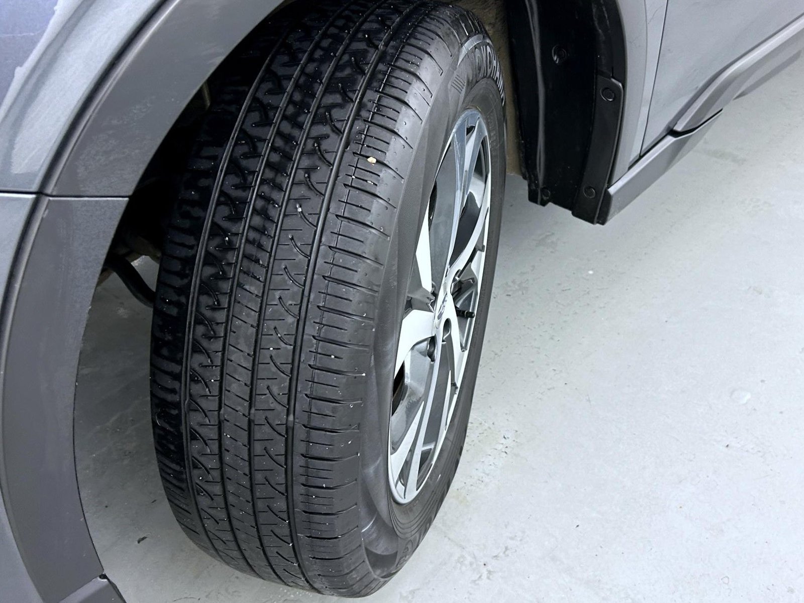 Used 2022 Gray Subaru Limited image 24